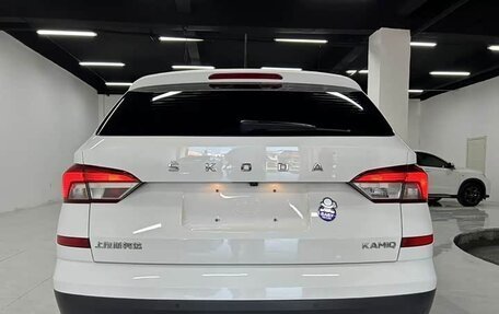 Skoda Kamiq I, 2022 год, 1 700 888 рублей, 7 фотография