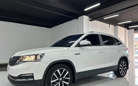 Skoda Kamiq I, 2022 год, 1 700 888 рублей, 5 фотография