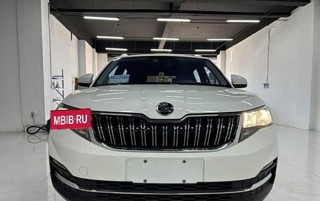 Skoda Kamiq I, 2022 год, 1 700 888 рублей, 2 фотография