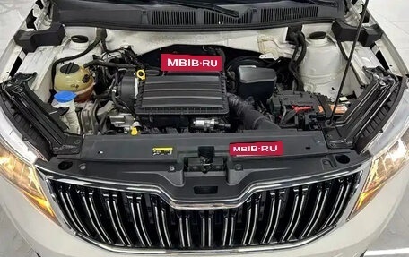 Skoda Kamiq I, 2022 год, 1 700 888 рублей, 22 фотография