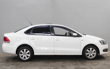 Volkswagen Polo VI (EU Market), 2011 год, 695 000 рублей, 4 фотография