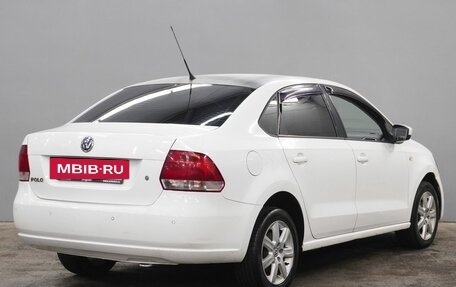 Volkswagen Polo VI (EU Market), 2011 год, 695 000 рублей, 5 фотография