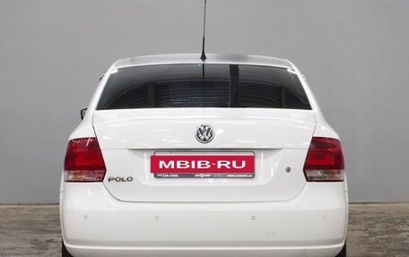 Volkswagen Polo VI (EU Market), 2011 год, 695 000 рублей, 6 фотография