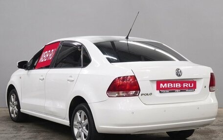 Volkswagen Polo VI (EU Market), 2011 год, 695 000 рублей, 7 фотография