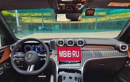 Mercedes-Benz GLC, 2024 год, 7 300 000 рублей, 9 фотография