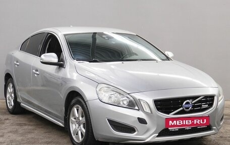 Volvo S60 III, 2011 год, 856 000 рублей, 3 фотография