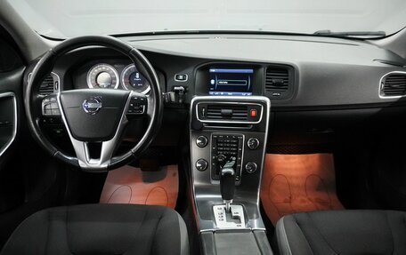 Volvo S60 III, 2011 год, 856 000 рублей, 12 фотография