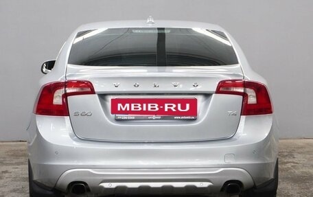 Volvo S60 III, 2011 год, 856 000 рублей, 6 фотография