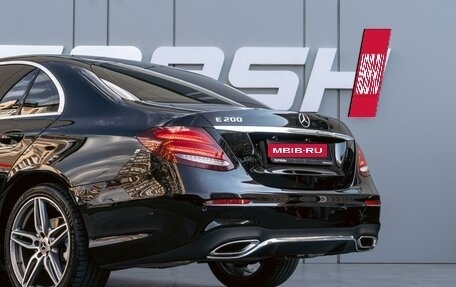 Mercedes-Benz E-Класс, 2019 год, 3 780 000 рублей, 7 фотография