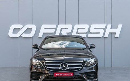 Mercedes-Benz E-Класс, 2019 год, 3 780 000 рублей, 3 фотография