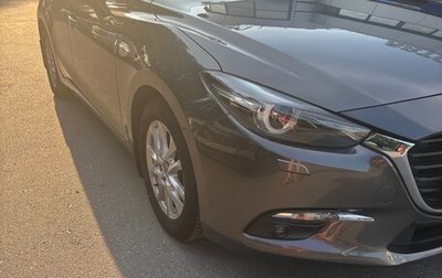 Mazda 3, 2017 год, 1 650 000 рублей, 1 фотография