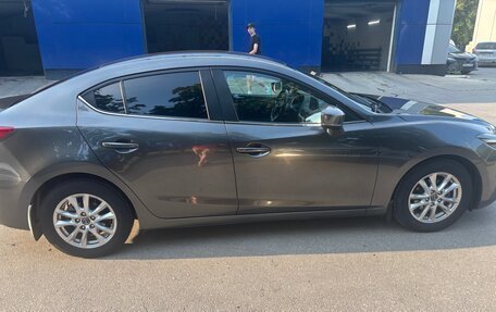 Mazda 3, 2017 год, 1 650 000 рублей, 2 фотография