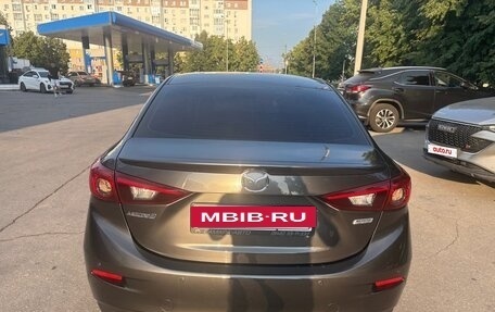 Mazda 3, 2017 год, 1 650 000 рублей, 3 фотография