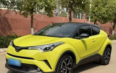 Toyota C-HR I рестайлинг, 2021 год, 2 000 000 рублей, 1 фотография