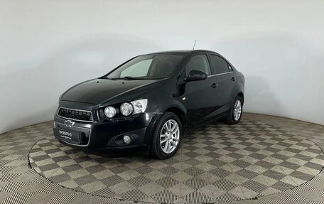 Chevrolet Aveo III, 2014 год, 660 000 рублей, 1 фотография