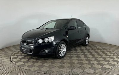Chevrolet Aveo III, 2014 год, 660 000 рублей, 1 фотография