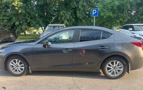 Mazda 3, 2017 год, 1 650 000 рублей, 4 фотография