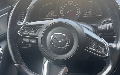 Mazda 3, 2017 год, 1 650 000 рублей, 9 фотография