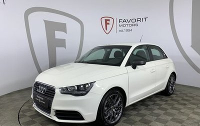 Audi A1, 2012 год, 969 000 рублей, 1 фотография