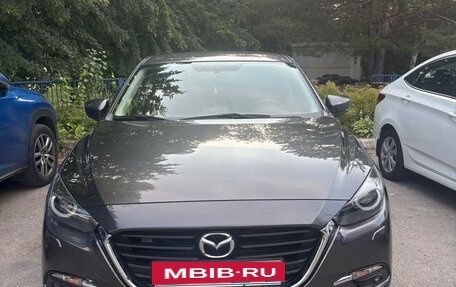Mazda 3, 2017 год, 1 650 000 рублей, 6 фотография