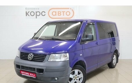 Volkswagen Transporter T5 рестайлинг, 2006 год, 950 000 рублей, 1 фотография