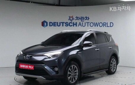 Toyota RAV4, 2018 год, 2 700 000 рублей, 1 фотография