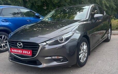 Mazda 3, 2017 год, 1 650 000 рублей, 5 фотография
