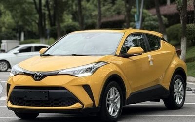 Toyota C-HR I рестайлинг, 2021 год, 2 020 000 рублей, 1 фотография