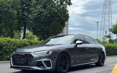 Audi A4, 2022 год, 2 550 000 рублей, 1 фотография