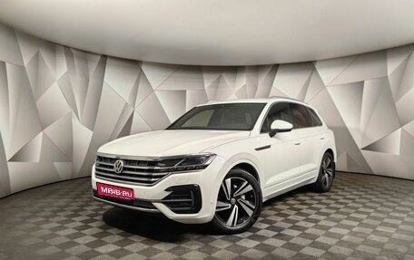 Volkswagen Touareg III, 2019 год, 5 500 000 рублей, 1 фотография