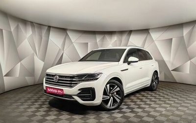 Volkswagen Touareg III, 2019 год, 5 500 000 рублей, 1 фотография
