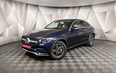 Mercedes-Benz GLC Coupe, 2020 год, 5 400 000 рублей, 1 фотография