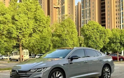 Volkswagen Arteon I, 2022 год, 2 930 123 рублей, 1 фотография