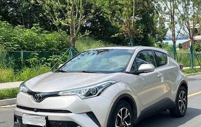 Toyota C-HR I рестайлинг, 2020 год, 2 035 000 рублей, 1 фотография