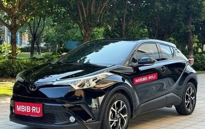 Toyota C-HR I рестайлинг, 2020 год, 2 070 000 рублей, 1 фотография