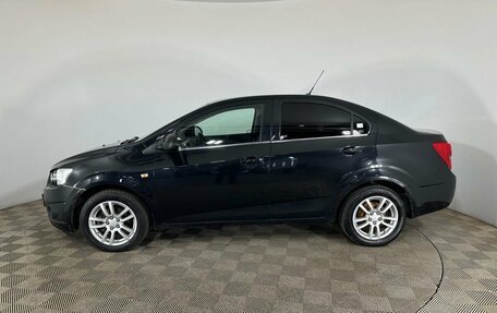Chevrolet Aveo III, 2014 год, 660 000 рублей, 5 фотография