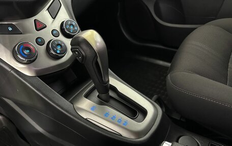 Chevrolet Aveo III, 2014 год, 660 000 рублей, 13 фотография
