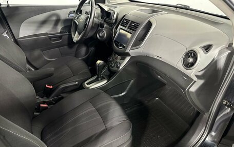 Chevrolet Aveo III, 2014 год, 660 000 рублей, 14 фотография