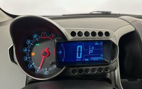 Chevrolet Aveo III, 2014 год, 660 000 рублей, 11 фотография
