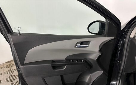 Chevrolet Aveo III, 2014 год, 660 000 рублей, 8 фотография