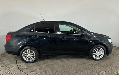 Chevrolet Aveo III, 2014 год, 660 000 рублей, 4 фотография