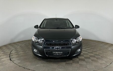 Chevrolet Aveo III, 2014 год, 660 000 рублей, 2 фотография