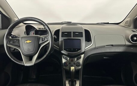 Chevrolet Aveo III, 2014 год, 660 000 рублей, 7 фотография