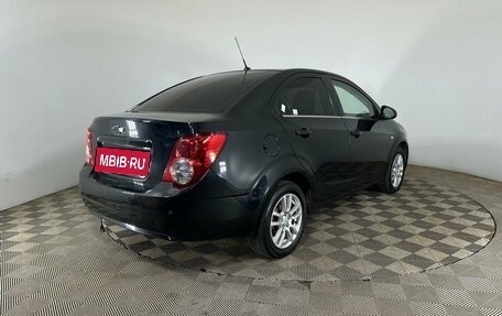 Chevrolet Aveo III, 2014 год, 660 000 рублей, 6 фотография