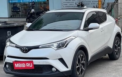Toyota C-HR I рестайлинг, 2020 год, 2 050 000 рублей, 1 фотография