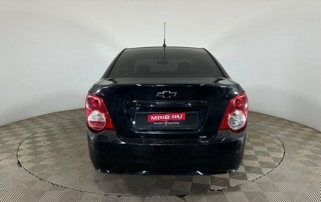 Chevrolet Aveo III, 2014 год, 660 000 рублей, 3 фотография