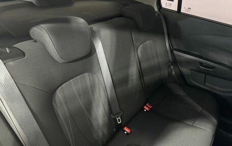 Chevrolet Aveo III, 2014 год, 660 000 рублей, 15 фотография