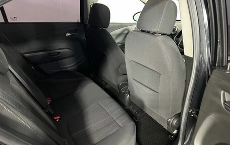 Chevrolet Aveo III, 2014 год, 660 000 рублей, 16 фотография