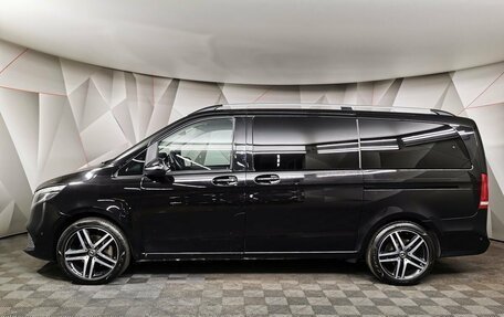 Mercedes-Benz V-Класс, 2019 год, 5 199 000 рублей, 5 фотография