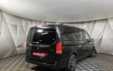 Mercedes-Benz V-Класс, 2019 год, 5 199 000 рублей, 2 фотография